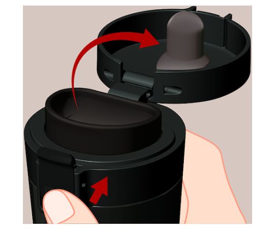 Vacuum Insulated Portable Tumbler TL370 Gold 325151 1pc