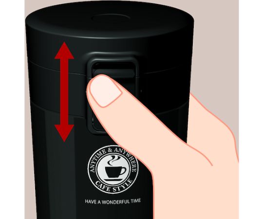 Vacuum Insulated Portable Tumbler TL370 Gold 325151 1pc