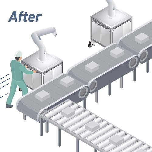 ＳＵＧＡＴＳＵＮＥ　（２０００５６０２０）ＡＪＣ８０−ＥＨ−ＥＳＤアジャキャスター　AJC80-EH-ESD　1 個