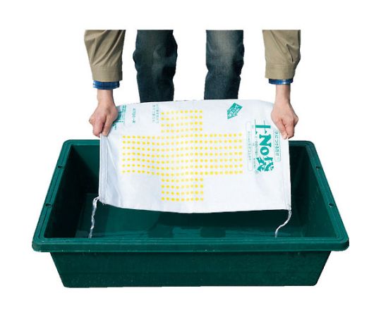 Water-absorbent sandbag "Soil Bag" Standard type 700R 1 piece