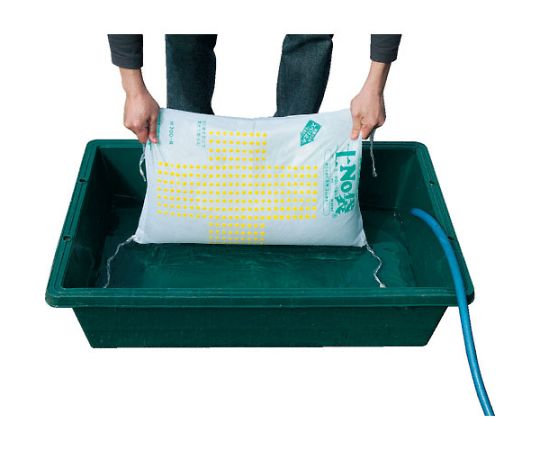Water-absorbent sandbag "Soil Bag" Standard type 700R 1 piece