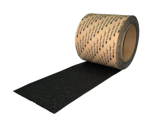 Safety Walk Type A 100mmX5m Black A BLA 100X5 1 piece