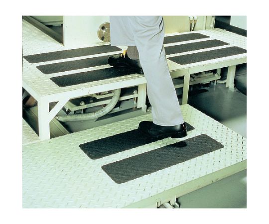 Safety Walk Type A 100mmX5m Yellow A YEL 100X5 1 piece