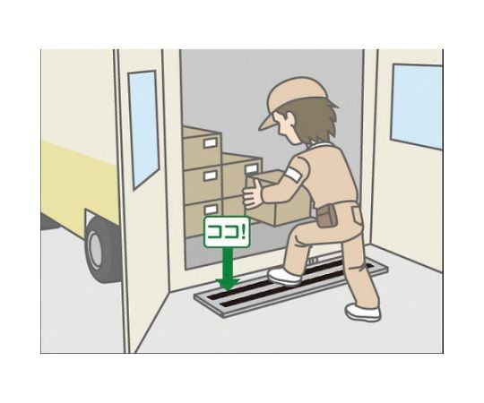 Safety Walk Type A 100mmX5m Yellow A YEL 100X5 1 piece