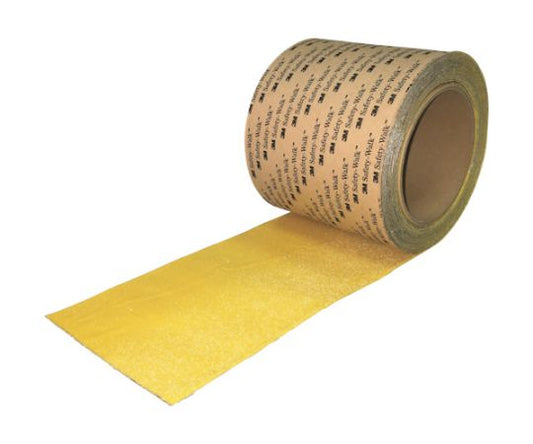 Safety Walk Type A 100mmX5m Yellow A YEL 100X5 1 piece