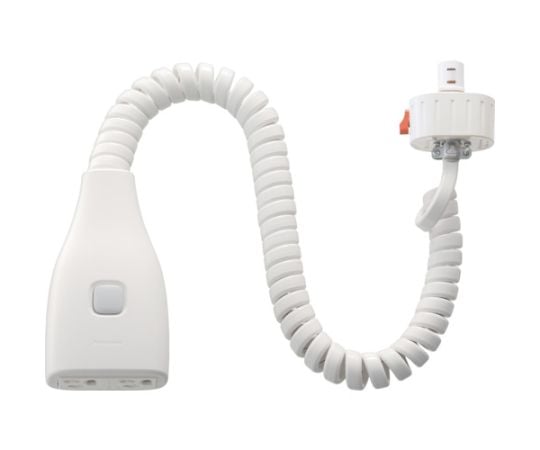 Reel outlet plug S type DH27781W 1 piece