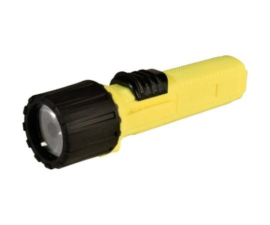 LED防爆懐中電灯 IECEx・ATEXモデル 180（強）/70（弱）Lm　DS-10 1本