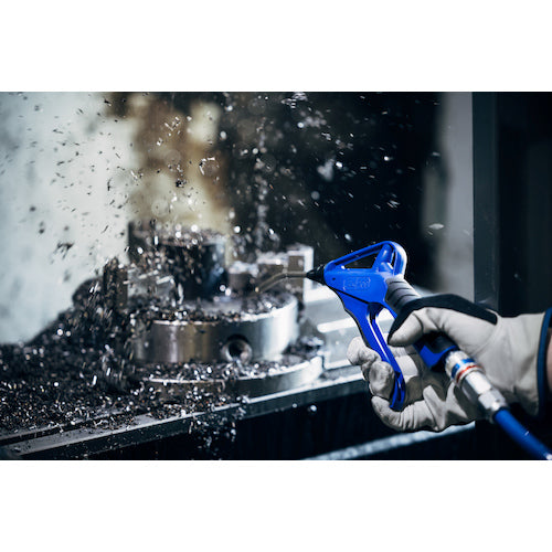 ＣＥＪＮ　シリーズ２０９　エア・フルードガン　ボディー単体（ノズルなし）Ｒｃ１／４　11-209-0001　1 個