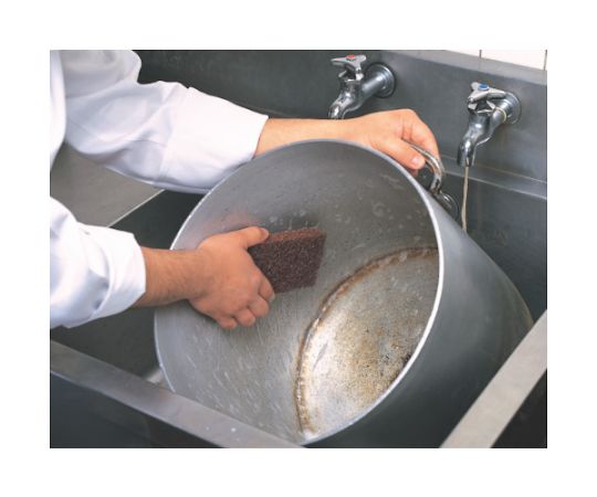 スコッチ・ブライト　がんこたわし　強力コゲ落し用　G-43 1個