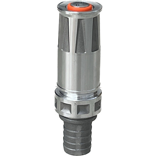IWA JZ spray nozzle, made of aluminum, JZ, free-flowing watering (with aluminum bamboo shoots) &lt;High pressure specifications (operating pressure: 1.0 MPa)&gt; 05JZK25ATK-A 1 unit