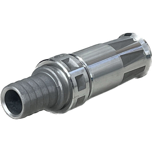 ＩＷＡ　ＪＺ噴霧ノズル　アルミ製　ＪＺ　自在散水（アルミタケノコ付）＜高圧仕様（使用圧：１．０ＭＰａ）＞　05JZK25ATK-A　1 個