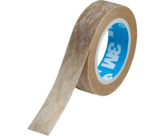 넥스 케어 상처 후 보호 &amp; 피부 친화적 인 부직포 테이프 11mm × 5m 브라운 MPB11 1 권