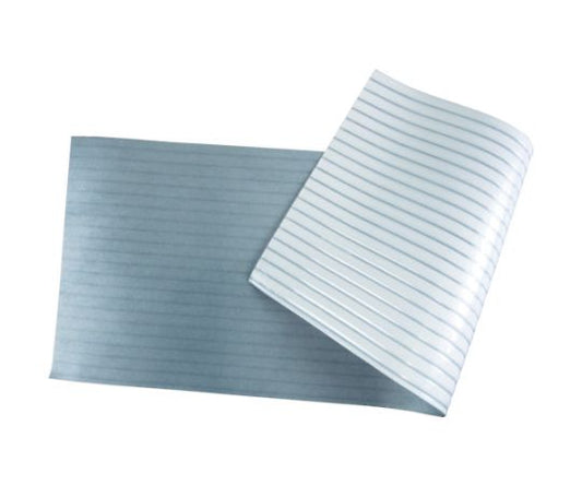 Aluminum heat shield sheet, suction type, 400mm x 1000mm, TALS-0410, 1 sheet