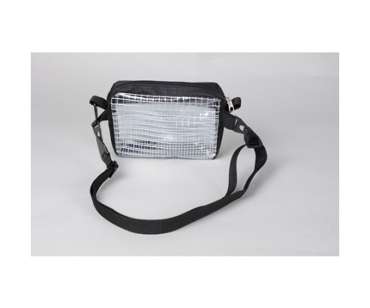 Engineer Clear Bag 2Way Type 200 x 150 x 50 TDEB2 1 pc