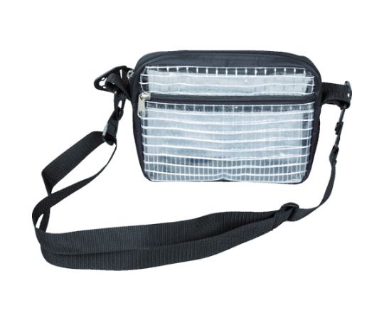 Engineer Clear Bag 2Way Type 200 x 150 x 50 TDEB2 1 pc