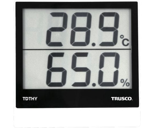 Digital thermometer/hygrometer TDTHY x 1