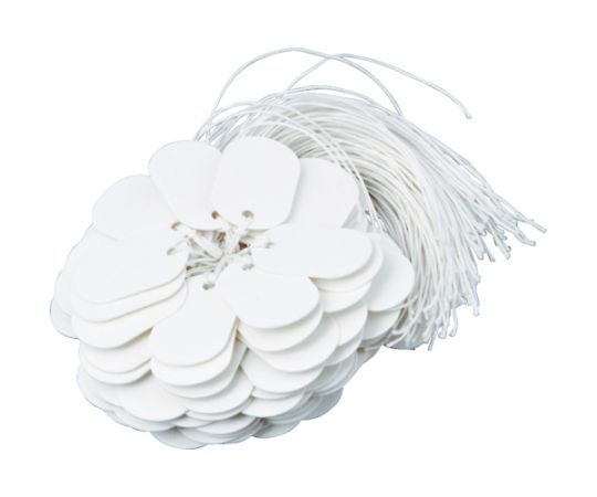 線名札　小判型　20X30mm　100枚入　TFF-20X30 1袋(100枚入)