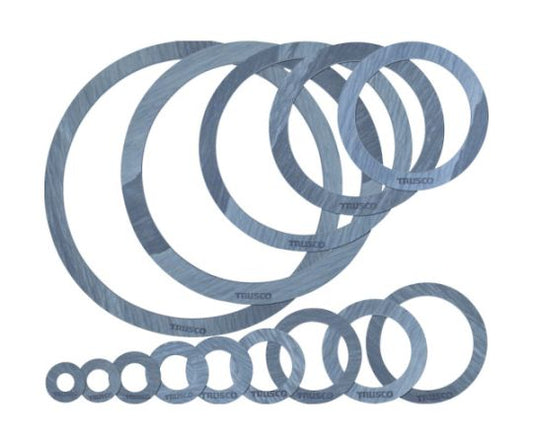 Gasket Flange inner packing 10K 150A Thickness 3.0mm TFPU-10K150A-30 1 piece