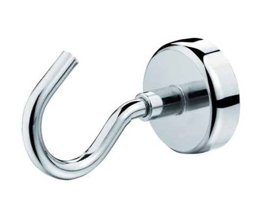 강력한 마그넷 훅 고정 타입 25mm THM-25N 1개