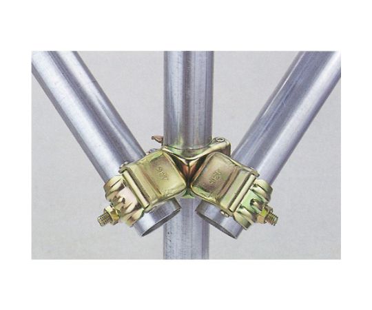3-way multi-clamp, orthogonal, TMAC-1, 1 piece
