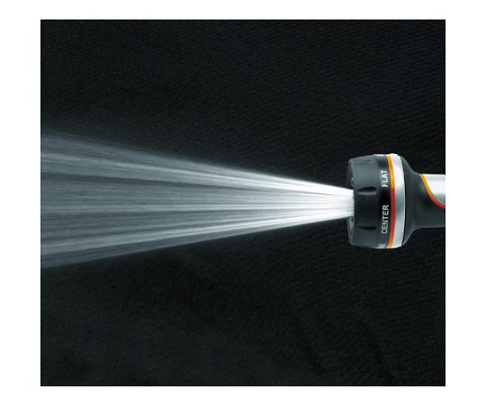 Hose nozzle metal type 7 patterns TNZ-05 1 piece