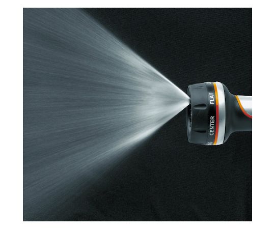 Hose nozzle metal type 7 patterns TNZ-05 1 piece