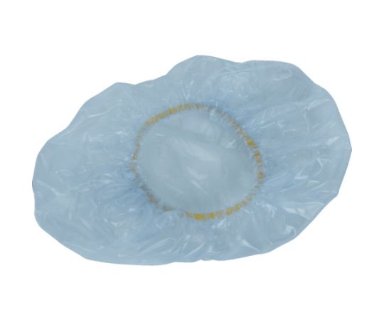 Disposable shoe covers, transparent, free size (20 pairs) TSC-20TM 1 bag (20 pairs)