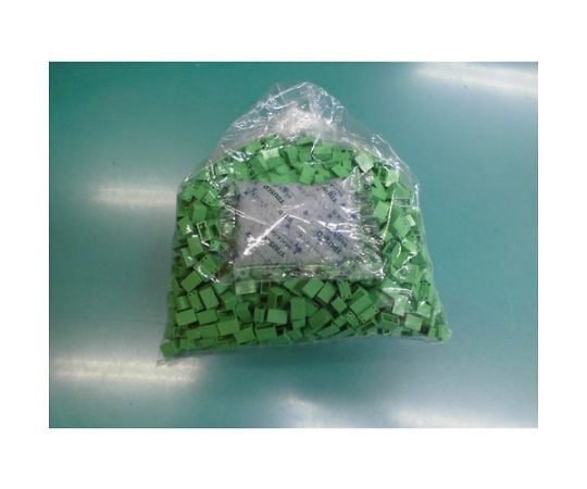 A型シリカゲル 1g 吸湿・使い捨て型 100個入 コバルト入　TSG-1A-100 1袋(100個入)