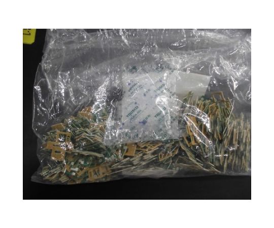 A型シリカゲル 1g 吸湿・使い捨て型 100個入 コバルト入　TSG-1A-100 1袋(100個入)