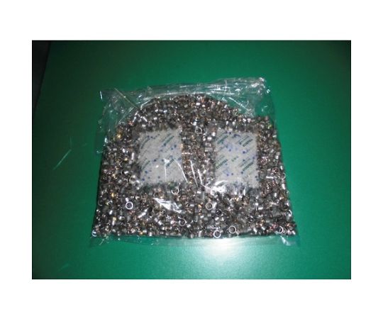 A型シリカゲル 5g 吸湿・使い捨て型 100個入 コバルト入　TSG-5A-100 1袋(100個入)