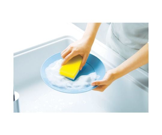 Scotch-Brite Foaming Sponge Blue WS-77KB 1 piece