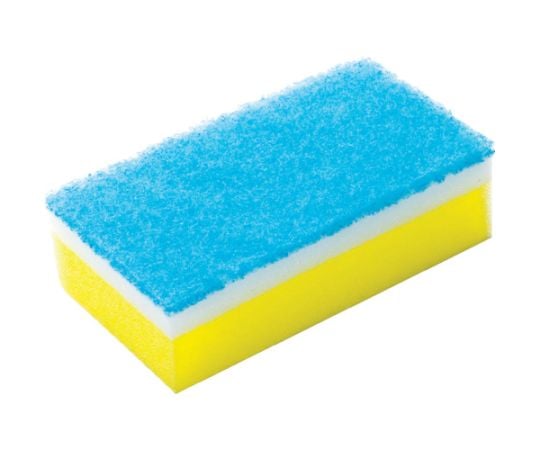 Scotch-Brite Foaming Sponge Blue WS-77KB 1 piece
