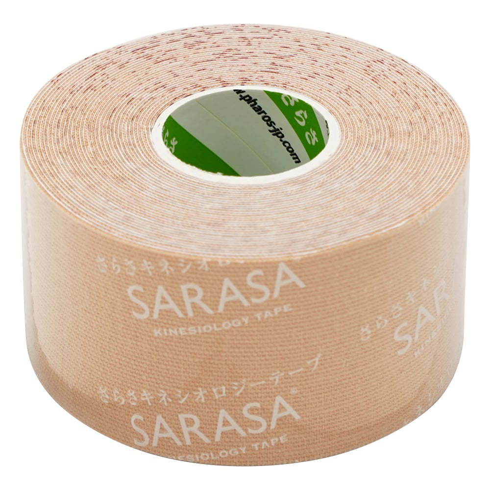 사라사키네시오로지테이프 3.75cm×5m 1상자 KL375 1상자(8권입)