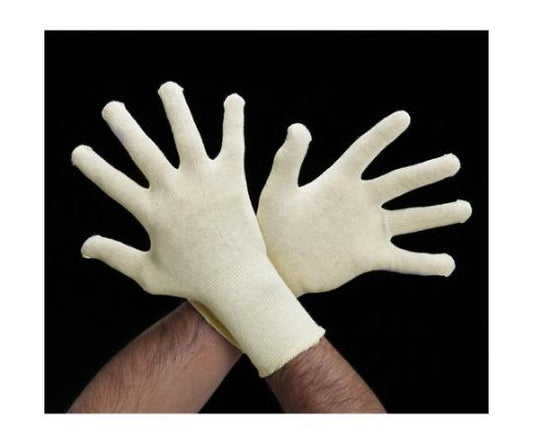 [Free/260mm] Gloves/Innerwear (cotton seamless) EA354AE-1A 1 pair