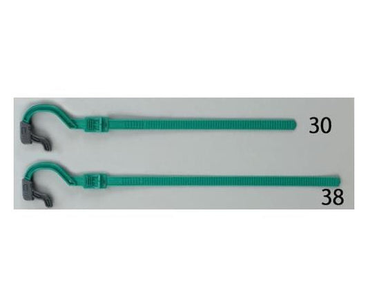 380mm 結束バンド(ﾌｯｸ付)　EA475HK-38 1個