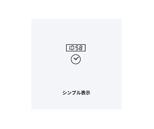 φ350mm 掛時計　EA798CA-133 1個