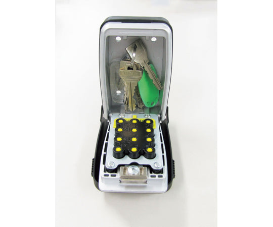 82x53x119mm Key Box (Push Button Type) EA983ZA-66 1pc