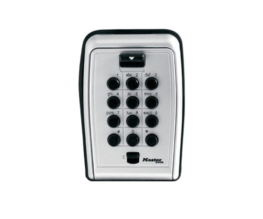 82x53x119mm Key Box (Push Button Type) EA983ZA-66 1pc