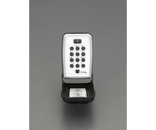 82x53x119mm Key Box (Push Button Type) EA983ZA-66 1pc