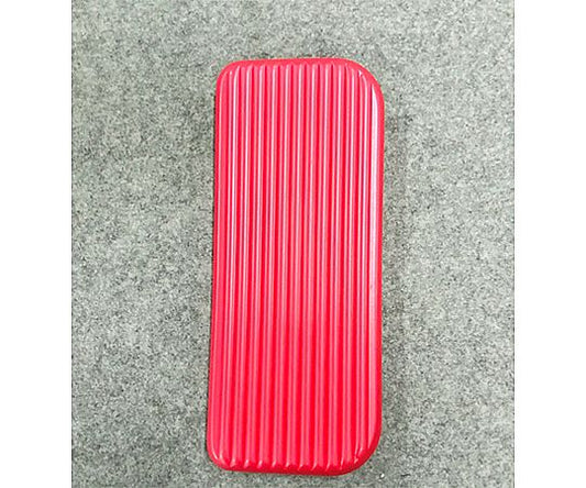 Commercial chair back sheet (red) 1 piece