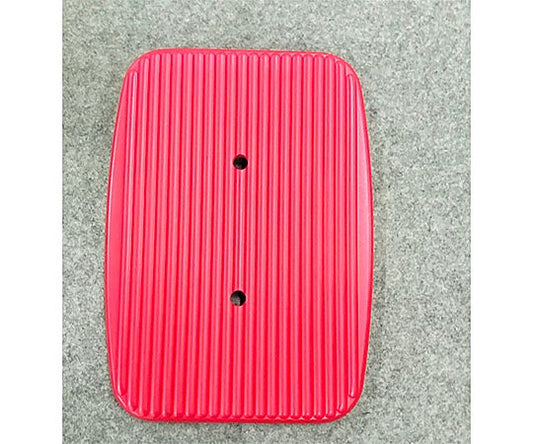 Commercial chair seat (red) 1 piece