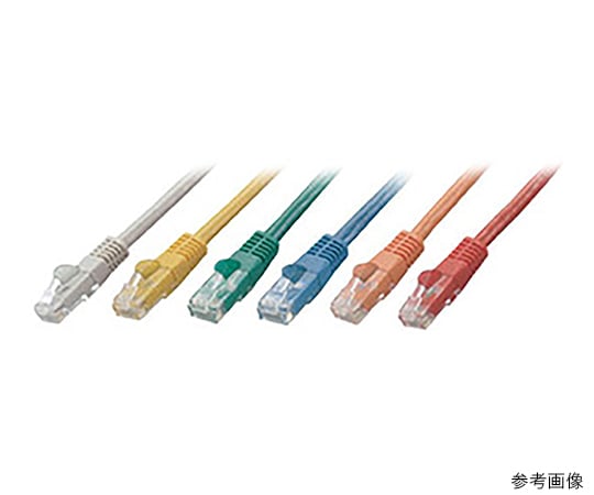 Category 5e LAN cable 30m (simple packaging) ivory GH-CBE5E-30M 1 piece