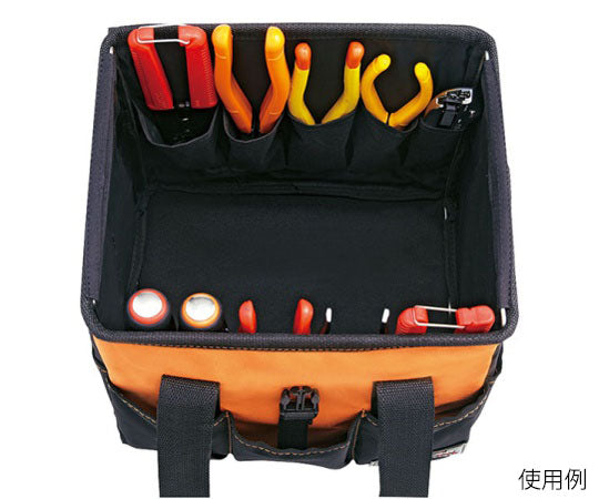 Tool Bag Taste Orange TBT-2700-R 1 piece