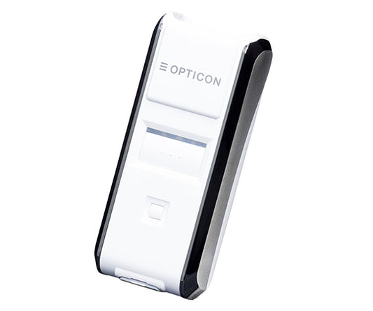 2D compact size barcode reader Bluetooth specification OPN-3102i-WHT 1 piece