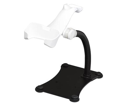 Gun-type barcode reader stand STD-46-WHT 1 piece