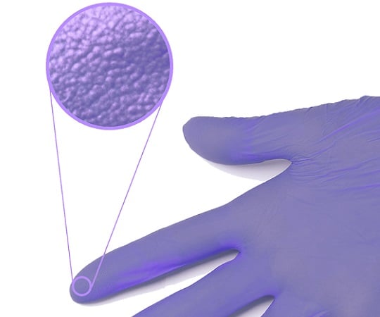 그레이시아 하이진 일회용 니트릴 글러브 M (125장/팩) EC-GH-03-01 1팩(125장입)