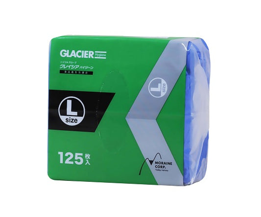 그레이시아 하이진 일회용 니트릴 글러브 L (125장/팩) EC-GH-04-01 1팩(125장입)
