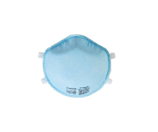 使い捨て式防じんマスク フック式 ハイラック 1箱（10枚入）　350T 1箱(10枚入)