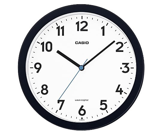 夜見えライト搭載電波掛け時計　IQ-860NJ-1JF 1個