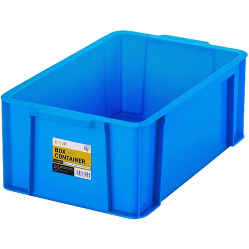 IRIS 299245 BOX CONTAINER B-32R BLUE B-32R-BL 1 pc